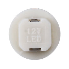Load image into Gallery viewer, 10 PCS 0.4W B8.5 Wedge Instrument Panel COB LED Light Dashboard Gauge Cluster Indicator Lamp Bulb, 0.4W B8.5