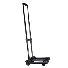Load image into Gallery viewer, Lightweight Portable Folding Luggage Carts Travel Trolley