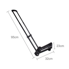Load image into Gallery viewer, Lightweight Portable Folding Luggage Carts Travel Trolley