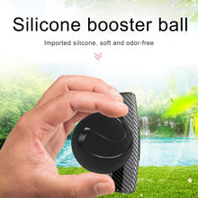Load image into Gallery viewer, 3R-2151 Car Auto Universal Steering Wheel Spinner Knob Auxiliary Booster Aid Control Handle Car Steering Wheel Booster Wheel Strengthener Auto Spinner Knob Ball, 3R-2151 (Black), 3R-2151 (Blue)