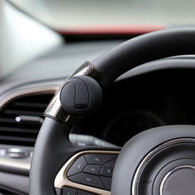 Load image into Gallery viewer, 3R-2151 Car Auto Universal Steering Wheel Spinner Knob Auxiliary Booster Aid Control Handle Car Steering Wheel Booster Wheel Strengthener Auto Spinner Knob Ball, 3R-2151 (Black), 3R-2151 (Blue)