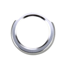Load image into Gallery viewer, Car Engine Start Key Push Button Ring Trim Aluminum Alloy Sticker Decoration for BMW, For BMW (Engine Start), For BMW (Start Key), For BMW with Diamonds