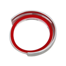 Load image into Gallery viewer, Car Engine Start Key Push Button Ring Trim Aluminum Alloy Sticker Decoration for BMW, For BMW (Engine Start), For BMW (Start Key), For BMW with Diamonds