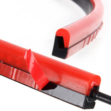 Load image into Gallery viewer, 10W Car High Position Brake Light, DC 12V Cable Length: 100cm (Red Light), Cable Length: 100cm