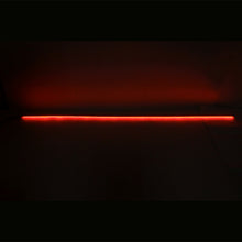 Load image into Gallery viewer, 10W Car High Position Brake Light, DC 12V Cable Length: 100cm (Red Light), Cable Length: 100cm