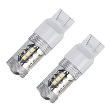Load image into Gallery viewer, 2 PCS T20 / 7440 5W 250LM 6000K Car Auto Turn Light Reversing Lights 16LEDs SMD-2835 Lamps, DC 12V, T20 / 7440
