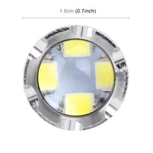 Load image into Gallery viewer, 2 PCS T20 / 7440 5W 250LM 6000K Car Auto Turn Light Reversing Lights 16LEDs SMD-2835 Lamps, DC 12V, T20 / 7440