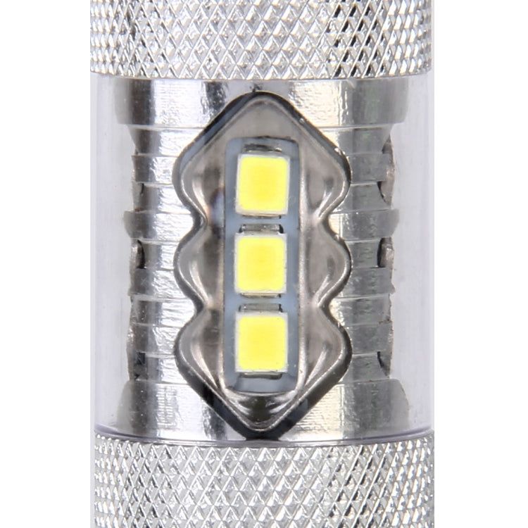 2 PCS T20 / 7443 5W 250LM 6000K Car Auto Brake Lights 16LEDs SMD-2835 Lamps, DC 12V, T20 / 7443