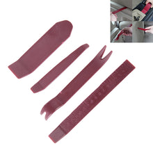 Load image into Gallery viewer, 4PCS Car Door Clip Panel Audio Video Dashboard Dismantle Kits Installer Pry Tool, 4 PCS