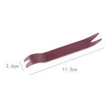 Load image into Gallery viewer, 4PCS Car Door Clip Panel Audio Video Dashboard Dismantle Kits Installer Pry Tool, 4 PCS