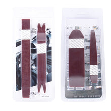 Load image into Gallery viewer, 4PCS Car Door Clip Panel Audio Video Dashboard Dismantle Kits Installer Pry Tool, 4 PCS