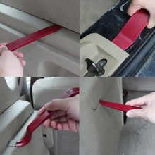 Load image into Gallery viewer, 4PCS Car Door Clip Panel Audio Video Dashboard Dismantle Kits Installer Pry Tool, 4 PCS