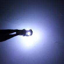 Load image into Gallery viewer, 10PCS T10 3W 5500K SMD 5050 5 LED Car Clearance Lights Lamp, DC 12V, 5630-5smd LED