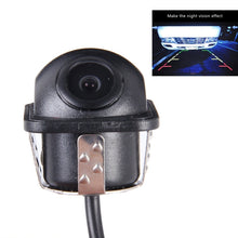 Load image into Gallery viewer, 720×540 Effective Pixel PAL 50HZ / NTSC 60HZ CMOS II Universal Waterproof Car Rear View Backup Camera, DC 12V, Wire Length: 4m, Waterproof