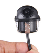 Load image into Gallery viewer, 720×540 Effective Pixel PAL 50HZ / NTSC 60HZ CMOS II Universal Waterproof Car Rear View Backup Camera, DC 12V, Wire Length: 4m, Waterproof