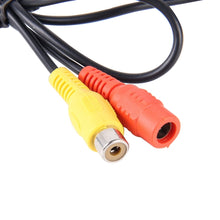 Load image into Gallery viewer, 720×540 Effective Pixel PAL 50HZ / NTSC 60HZ CMOS II Universal Waterproof Car Rear View Backup Camera, DC 12V, Wire Length: 4m, Waterproof