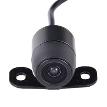 Load image into Gallery viewer, 720×540 Effective Pixel PAL 50HZ / NTSC 60HZ CMOS II Universal Waterproof Car Rear View Backup Camera, DC 12V, Wire Length: 4m, DC 12V