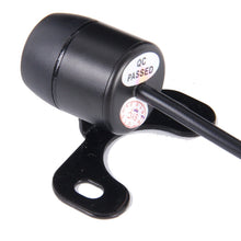 Load image into Gallery viewer, 720×540 Effective Pixel PAL 50HZ / NTSC 60HZ CMOS II Universal Waterproof Car Rear View Backup Camera, DC 12V, Wire Length: 4m, DC 12V