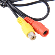Load image into Gallery viewer, 720×540 Effective Pixel PAL 50HZ / NTSC 60HZ CMOS II Universal Waterproof Car Rear View Backup Camera, DC 12V, Wire Length: 4m, DC 12V