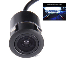 Load image into Gallery viewer, 720×540 Effective Pixel PAL 50HZ / NTSC 60HZ CMOS II Universal Waterproof Car Rear View Backup Camera, DC 12V, Wire Length: 4m, 720x540