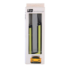Load image into Gallery viewer, 2 PCS DC 12V 10W 800LM 5500K COB Car DRL Daytime Running Lights Lamp,Cable Length:50cm, DC 12V 10W