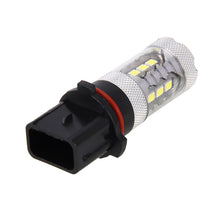 Load image into Gallery viewer, 2 PCS P13W DC 12V 5W 250LM Auto Car Fog Lights with 16 SMD-2835 LED Bulbs (White Light), P13W