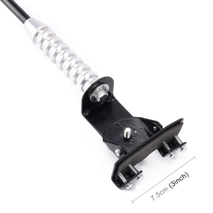 PS-556 Long Modified Car Antenna Aerial 105cm, Length: 105cm