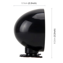 Load image into Gallery viewer, 3R-044 Auxiliary Rear View Mirror Car Adjustable Blind Spot Mirror Wide Angle Auxiliary Rear View Side Mirror, 3R-044 (Black), 3R-044 (Silver), 3R-044 (White)