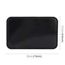 Load image into Gallery viewer, 3R-2136 Auxiliary Multi-purpose Car Auto Soft Rubber Anti-slip Pad Mat Size: 20*12.5*1.0cm, 3R-2136