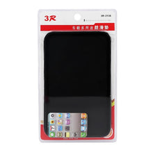 Load image into Gallery viewer, 3R-2136 Auxiliary Multi-purpose Car Auto Soft Rubber Anti-slip Pad Mat Size: 20*12.5*1.0cm, 3R-2136