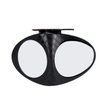Load image into Gallery viewer, 3R-046 360 Degrees Rotatable Right Blind Spot Side Assistant Mirror for Auto Car, Right Black, Right White