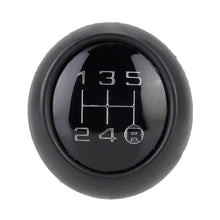 Load image into Gallery viewer, Universal Vehicle Modified Resin Shifter Manual 6-Speed Gear Shift Knob, Size: 8.2*5.5cm