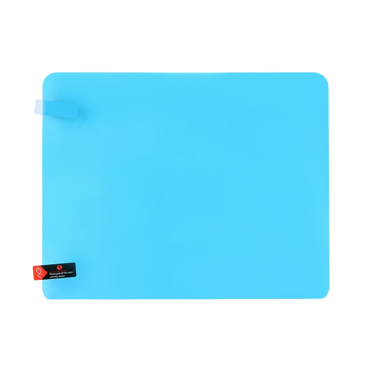 Car PET Rearview Mirror Protective Window Clear Anti-fog Waterproof Rain Shield Film, Size: 20*16cm, 20*16cm