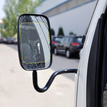 Load image into Gallery viewer, Car PET Rearview Mirror Protective Window Clear Anti-fog Waterproof Rain Shield Film, Size: 20*16cm, 20*16cm