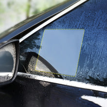 Load image into Gallery viewer, Car PET Rearview Mirror Protective Window Clear Anti-fog Waterproof Rain Shield Film, Size: 20*17cm, 20*17cm