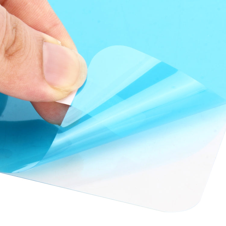 Car PET Rearview Mirror Protective Window Clear Anti-fog Waterproof Rain Shield Film, Size: 20*17cm, 20*17cm