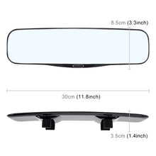 Load image into Gallery viewer, 3R-331 Car Truck Interior Rear View Blind Spot Adjustable Wide Angle Curved Mirror, Size: 30*8.5*3.5cm, Size: 30*8.5*3.5cm