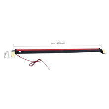 Load image into Gallery viewer, 80 LEDs Car Third Brake Light, DC 12V Cable Length: 80cm, with 80 LED Lamps
