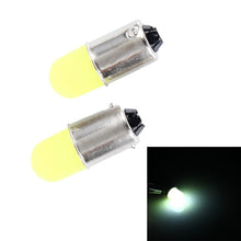 Load image into Gallery viewer, 2 PCS BA9S 2W 150 LM 6000K Car Clearance Light Lamp, DC 12V, 2W 150LM/6000K