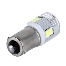 Load image into Gallery viewer, 2 PCS BA9S 3W 250 LM 5500K Car Clearance Light Lamp with 6 SMD-5630 LED Lamps, DC 12V, 3W 250 LM 5500K