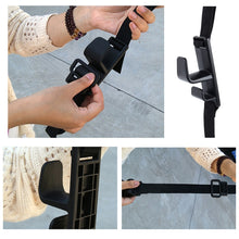 Load image into Gallery viewer, SHUNWEI SD-2512 Car Headrest Hook Universal Adjustable Car Back Seat Headrest Hanger Holder Hook for Bag Purse Cloth Grocery, SD-2512
