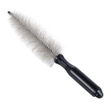 Load image into Gallery viewer, Portable Loop Style Auto Car Vehicle Motorcycle Wheel Tire Rim Hub Scrub Wash Brush Washing Cleaning Tool, CMS5017A, CMS5017B