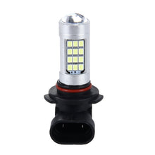 Load image into Gallery viewer, 2 PCS 9005 10W 900LM 8000K 42 SMD-2835 LEDs Car Fog Lights, DC 12V(White Light), 9005