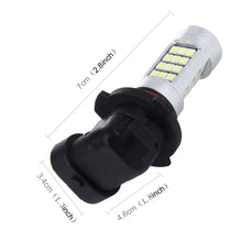 Load image into Gallery viewer, 2 PCS 9005 10W 900LM 8000K 42 SMD-2835 LEDs Car Fog Lights, DC 12V(White Light), 9005
