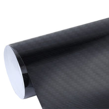 Load image into Gallery viewer, 5D High Gloss Carbon Fiber Car Vinyl Wrap Sticker Decal Film Sheet Air Release, Size: 152cm x 50cm