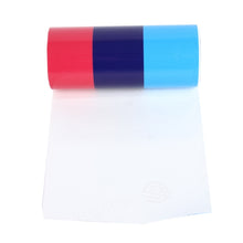 Load image into Gallery viewer, 5m Car Plastic Wrap Sticker Decal Film, Strip Line Style, French Flag