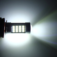 Load image into Gallery viewer, 2 PCS H8/H11 10W 900LM 8000K 42 SMD-2835 LEDs Car Fog Lights, DC 12V(White Light), H8/H11