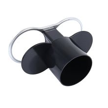 Load image into Gallery viewer, SHUNWEI SD-1021 Auto Car Truck Mount Dual Hole Drink Can Drinking Bottle Cup Holder Stand, SD-1021