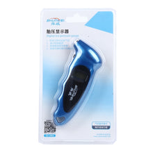 Load image into Gallery viewer, SHUNWEI SD-2802 Digital Tire Pressure Gauge 150 PSI 4 Settings for Car Truck Bicycle with Backlit LCD and Non-Slip Grip, SHUNWEI SD-2802