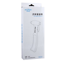 Load image into Gallery viewer, SHUNWEI SD-3501 Seat Belt Cutter Window Breaker Auto Rescue Tool Ideal Plastic Shell Car Safety Emergency Hammer with Adhesive Tape And Fixation Frame, SD-3501